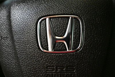2018 Honda Civic EX-L