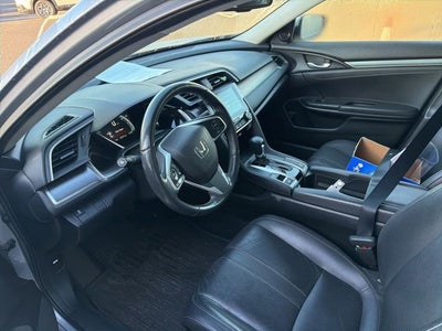 2018 Honda Civic EX-L