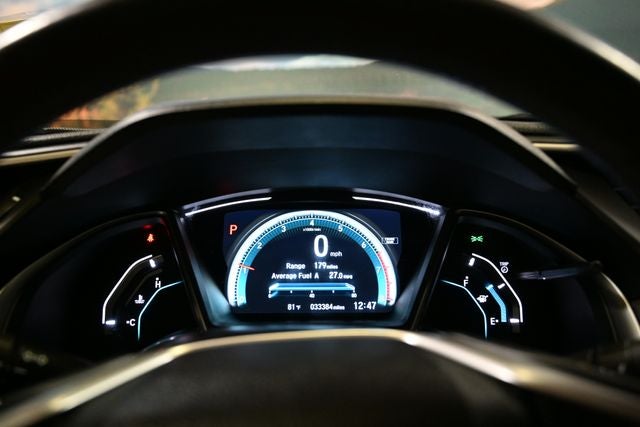 2018 Honda Civic EX-L