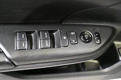 2018 Honda Civic EX-L