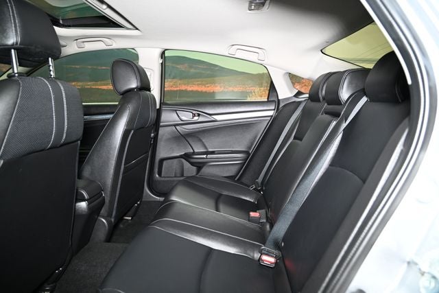 2018 Honda Civic EX-L