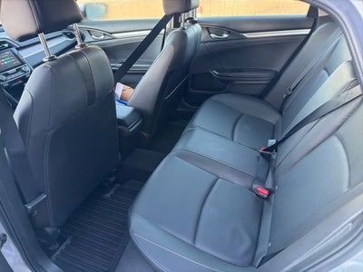 2018 Honda Civic EX-L