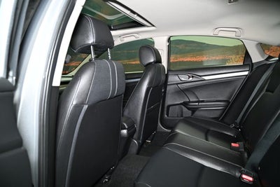 2018 Honda Civic EX-L