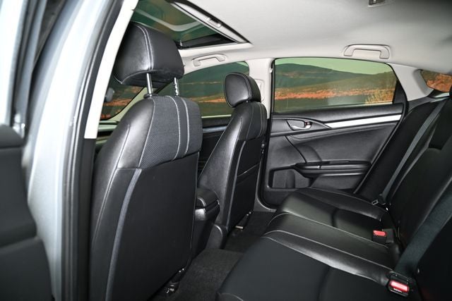 2018 Honda Civic EX-L