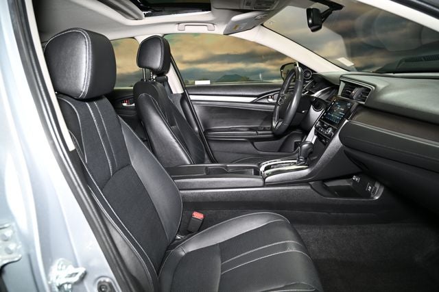 2018 Honda Civic EX-L