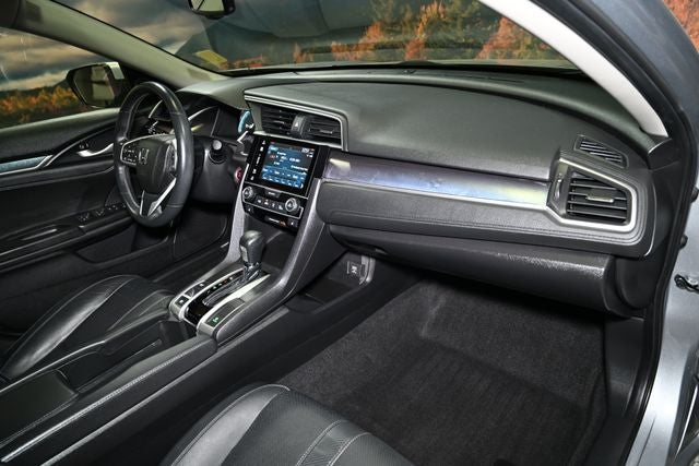2018 Honda Civic EX-L