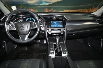 2018 Honda Civic EX-L