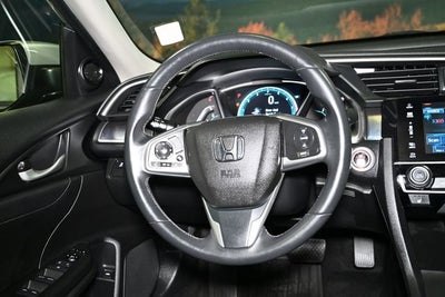 2018 Honda Civic EX-L