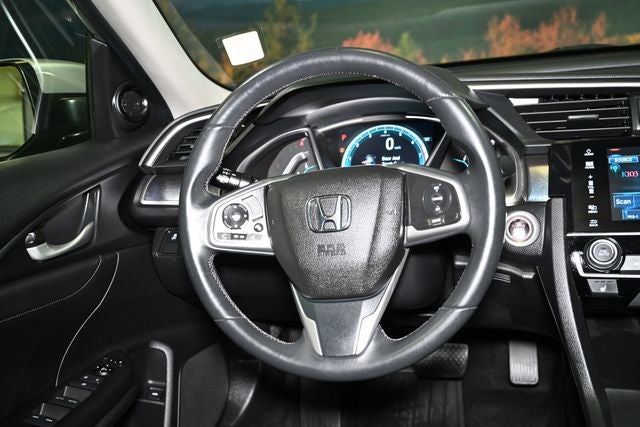 2018 Honda Civic EX-L