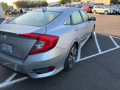 2018 Honda Civic EX-L