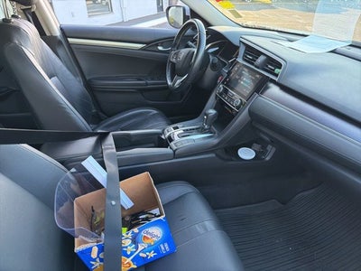 2018 Honda Civic EX-L