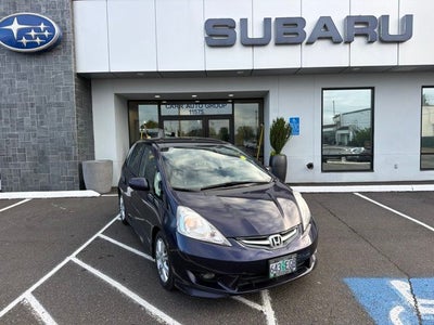 2009 Honda Fit Sport
