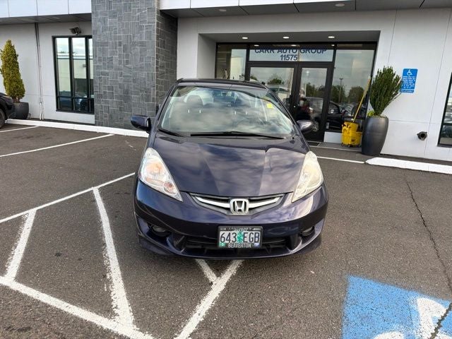 2009 Honda Fit Sport