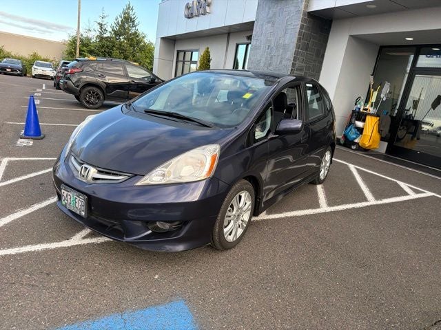 2009 Honda Fit Sport