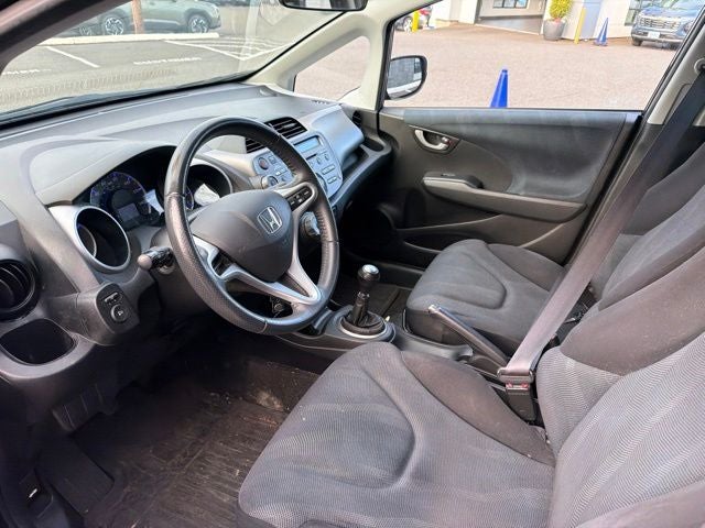 2009 Honda Fit Sport