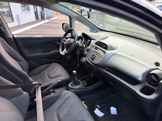 2009 Honda Fit Sport