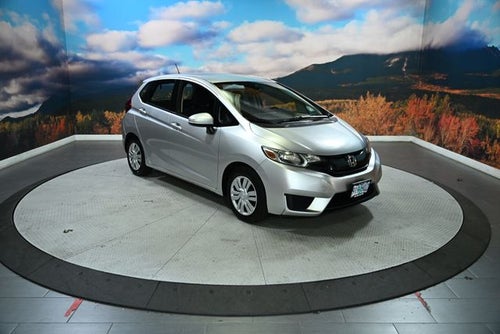2016 Honda Fit LX