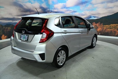 2016 Honda Fit LX