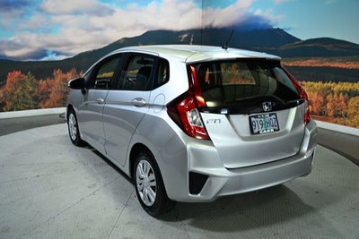 2016 Honda Fit LX