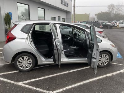 2016 Honda Fit LX