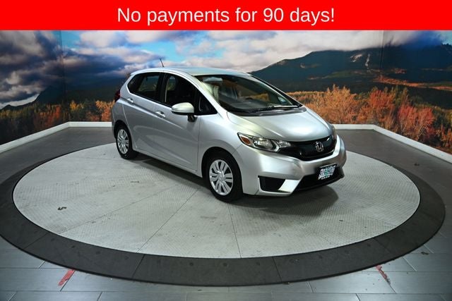 2016 Honda Fit LX