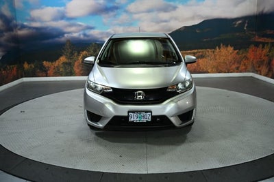 2016 Honda Fit LX