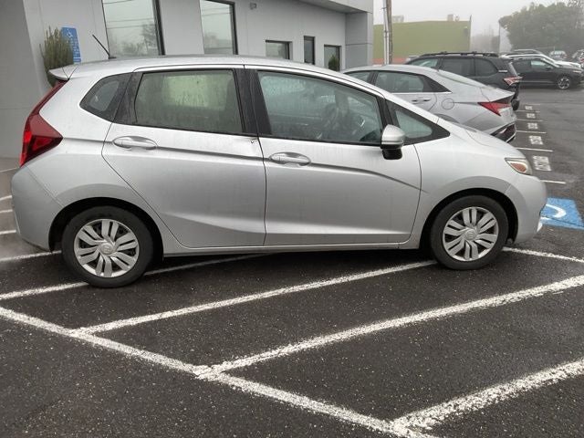 2016 Honda Fit LX