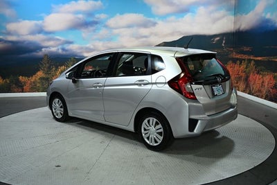 2016 Honda Fit LX