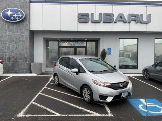 2016 Honda Fit LX