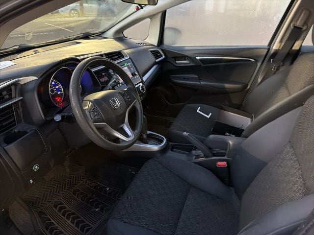 2016 Honda Fit LX