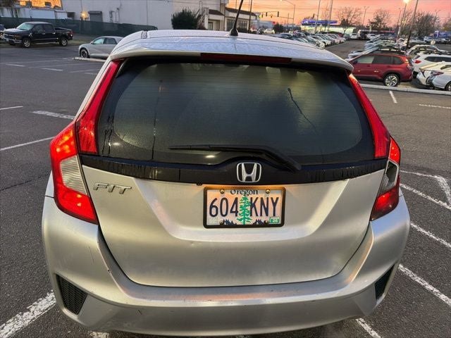 2016 Honda Fit LX