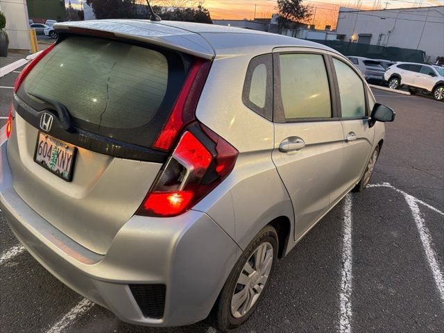 2016 Honda Fit LX