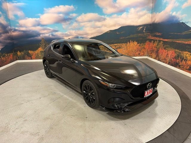 2024 Mazda Mazda3 2.5 Turbo Premium Plus Package