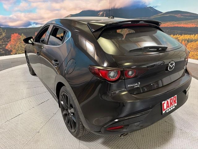 2024 Mazda Mazda3 2.5 Turbo Premium Plus Package