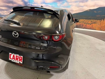 2024 Mazda Mazda3 2.5 Turbo Premium Plus Package
