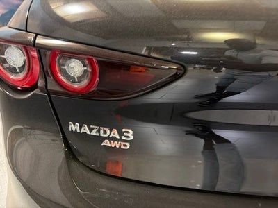 2024 Mazda Mazda3 2.5 Turbo Premium Plus Package
