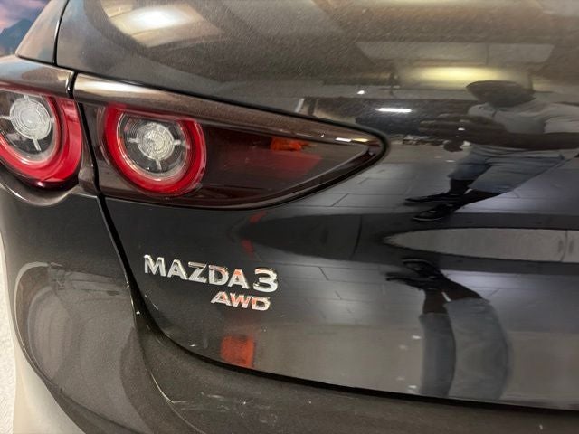 2024 Mazda Mazda3 2.5 Turbo Premium Plus Package