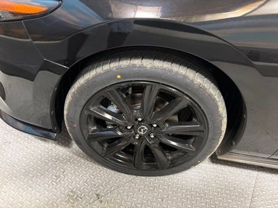 2024 Mazda Mazda3 2.5 Turbo Premium Plus Package