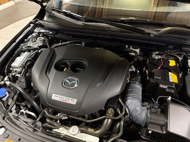 2024 Mazda Mazda3 2.5 Turbo Premium Plus Package