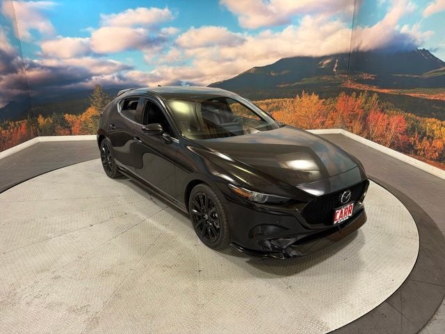 2024 Mazda Mazda3 2.5 Turbo Premium Plus Package