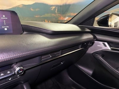 2024 Mazda Mazda3 2.5 Turbo Premium Plus Package