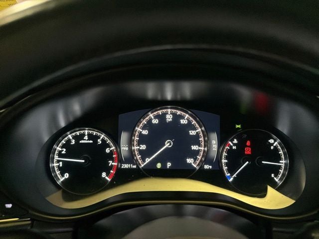 2024 Mazda Mazda3 2.5 Turbo Premium Plus Package