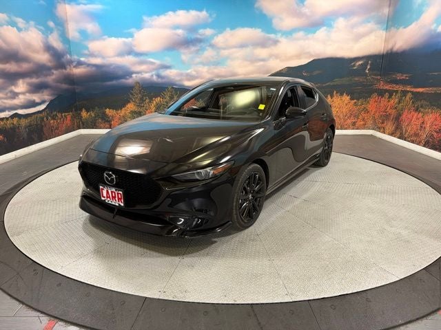 2024 Mazda Mazda3 2.5 Turbo Premium Plus Package