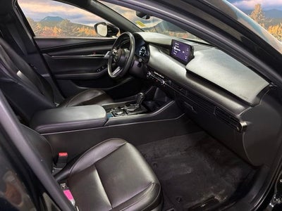 2024 Mazda Mazda3 2.5 Turbo Premium Plus Package