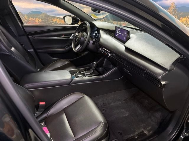 2024 Mazda Mazda3 2.5 Turbo Premium Plus Package