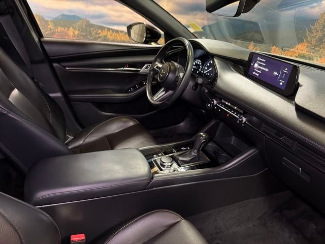 2024 Mazda Mazda3 2.5 Turbo Premium Plus Package