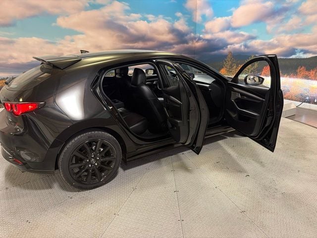 2024 Mazda Mazda3 2.5 Turbo Premium Plus Package