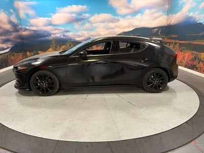 2024 Mazda Mazda3 2.5 Turbo Premium Plus Package
