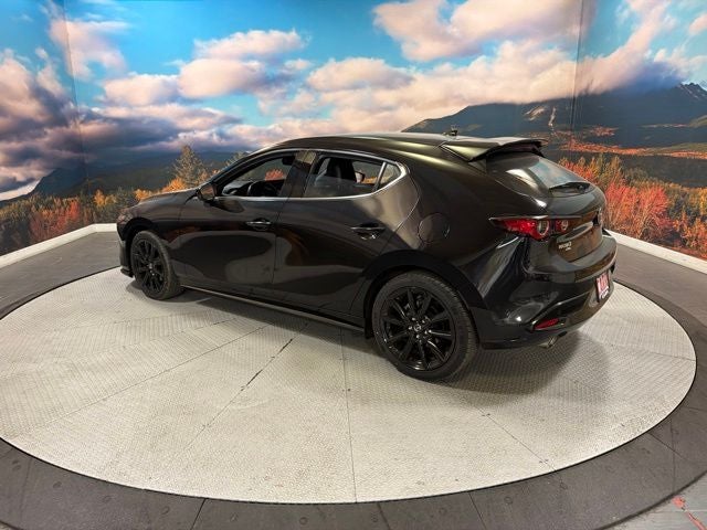 2024 Mazda Mazda3 2.5 Turbo Premium Plus Package
