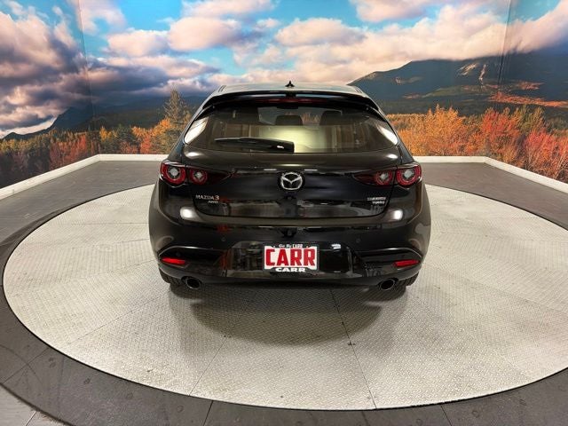 2024 Mazda Mazda3 2.5 Turbo Premium Plus Package